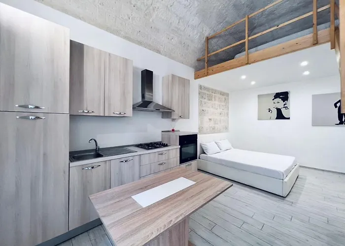 Appartement Urban Flat Dante