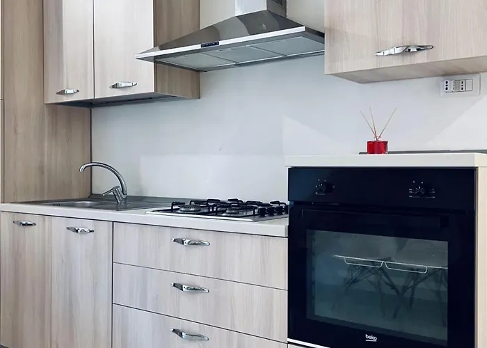 Urban Flat Dante Appartement