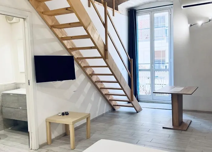 Appartement Urban Flat Dante *