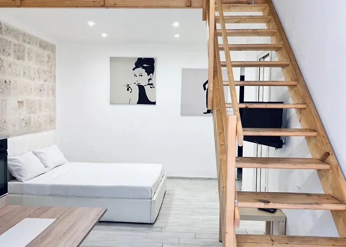 Urban Flat Dante Appartement Bari