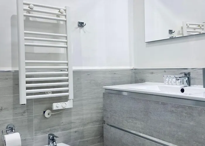 Urban Flat Dante Appartement Bari