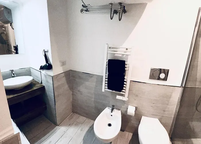 Appartement Urban Flat Dante Bari