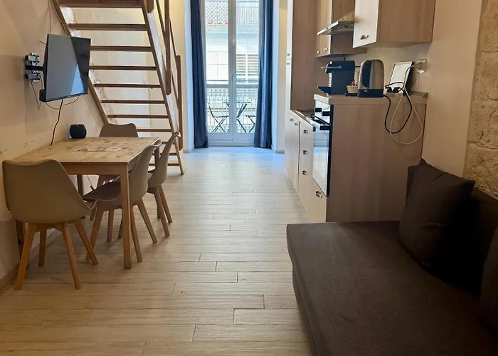 Appartement Urban Flat Dante