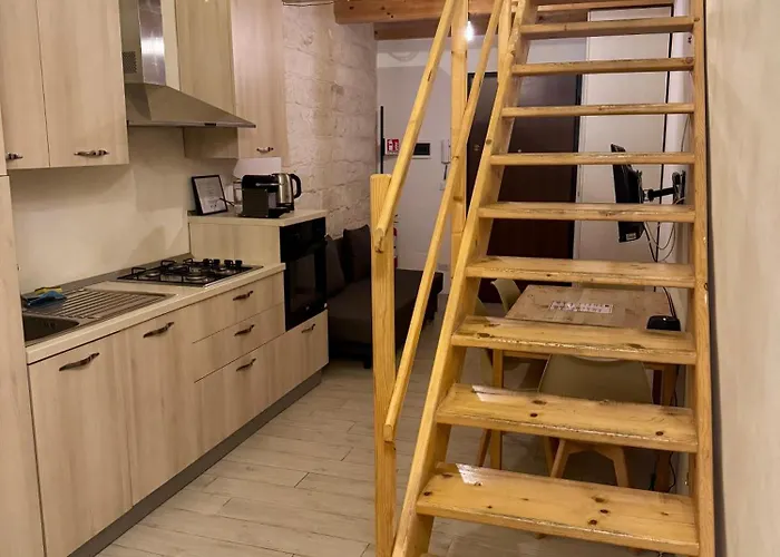 Urban Flat Dante Appartement