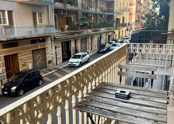 Urban Flat Dante Appartement *