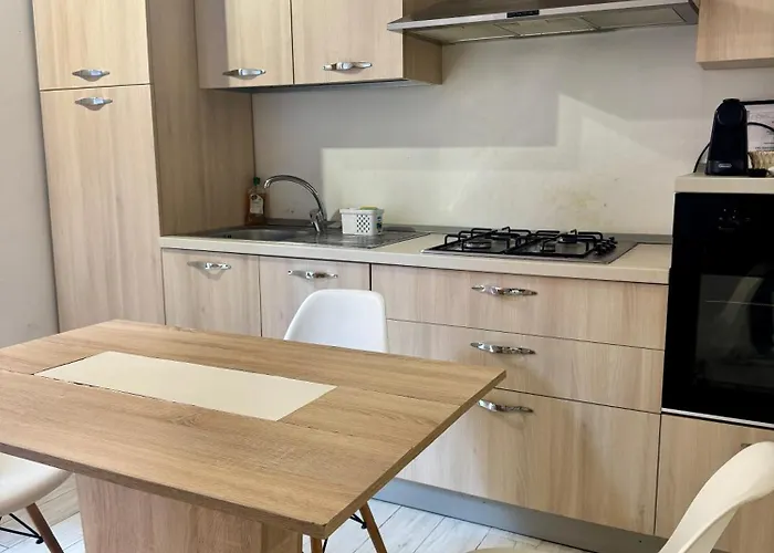 Urban Flat Dante Appartement *