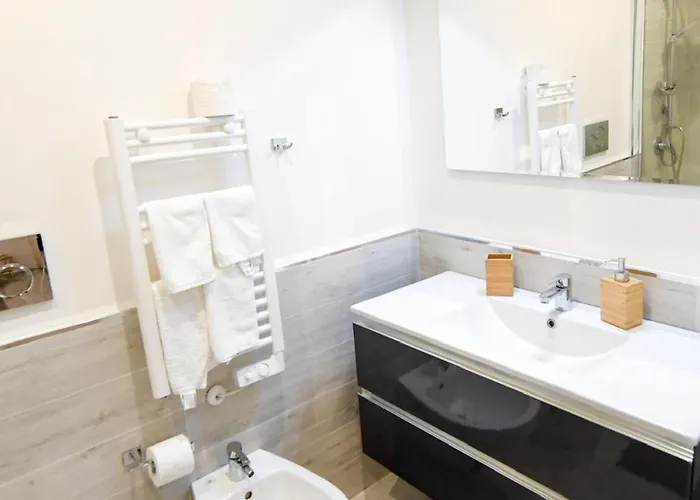 Appartement Urban Flat Dante Bari