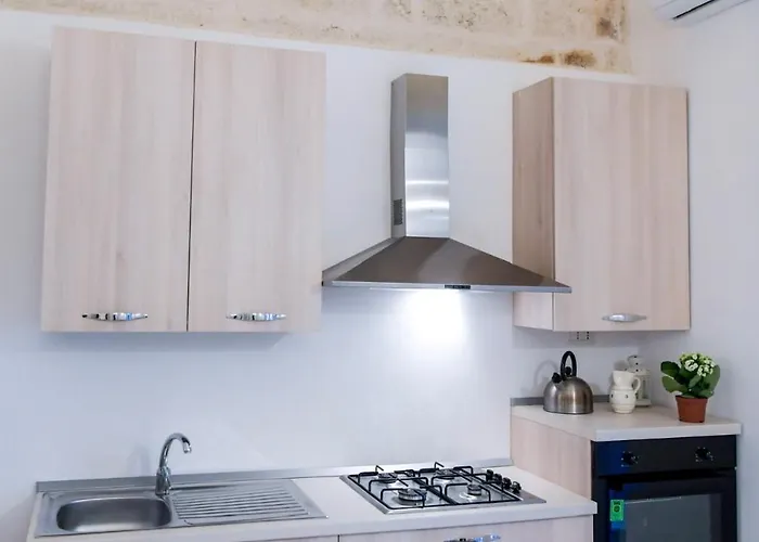 Appartement Urban Flat Dante Bari