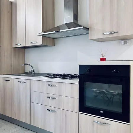 Urban Flat Dante Apartment