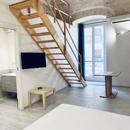 Apartment Urban Flat Dante *