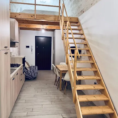 Διαμέρισμα Urban Flat Dante Μπάρι