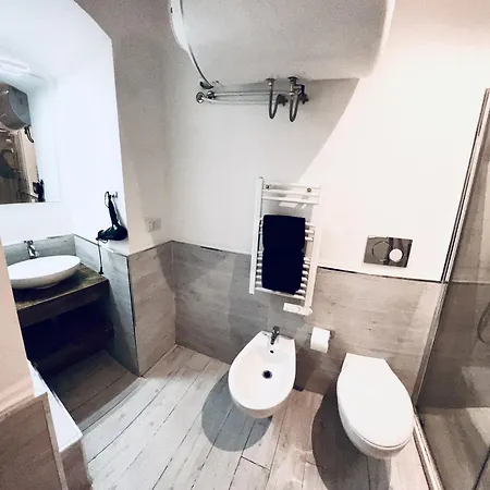 Διαμέρισμα Urban Flat Dante Μπάρι