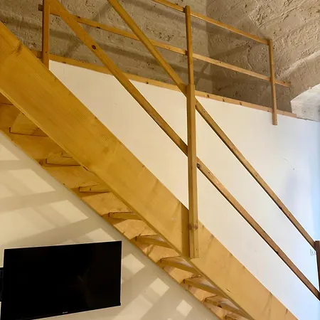 Апартаменти Urban Flat Dante Барі