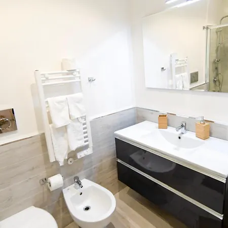 Апартаменти Urban Flat Dante Барі