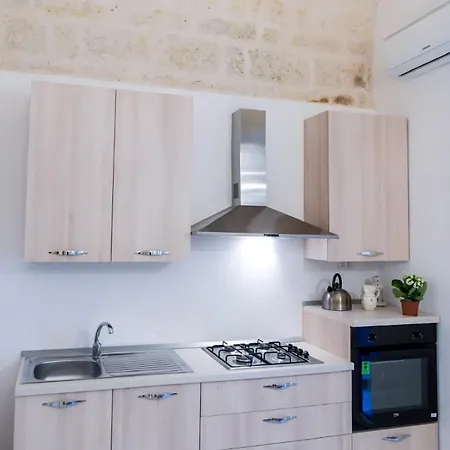 Апартаменти Urban Flat Dante Барі