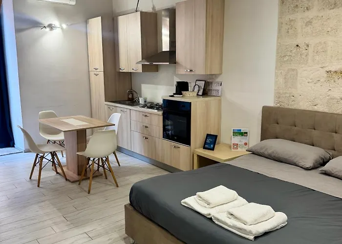 Urban Flat Dante Bari