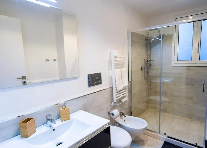 Urban Flat Dante Apartamento Bari